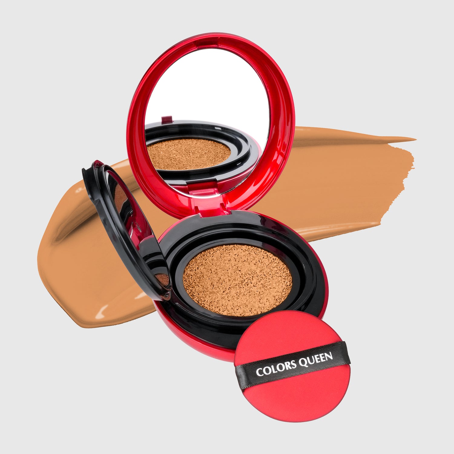 Red Cushion Foundation