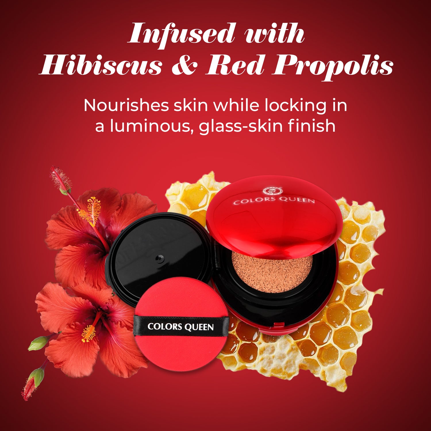 Red Cushion Foundation