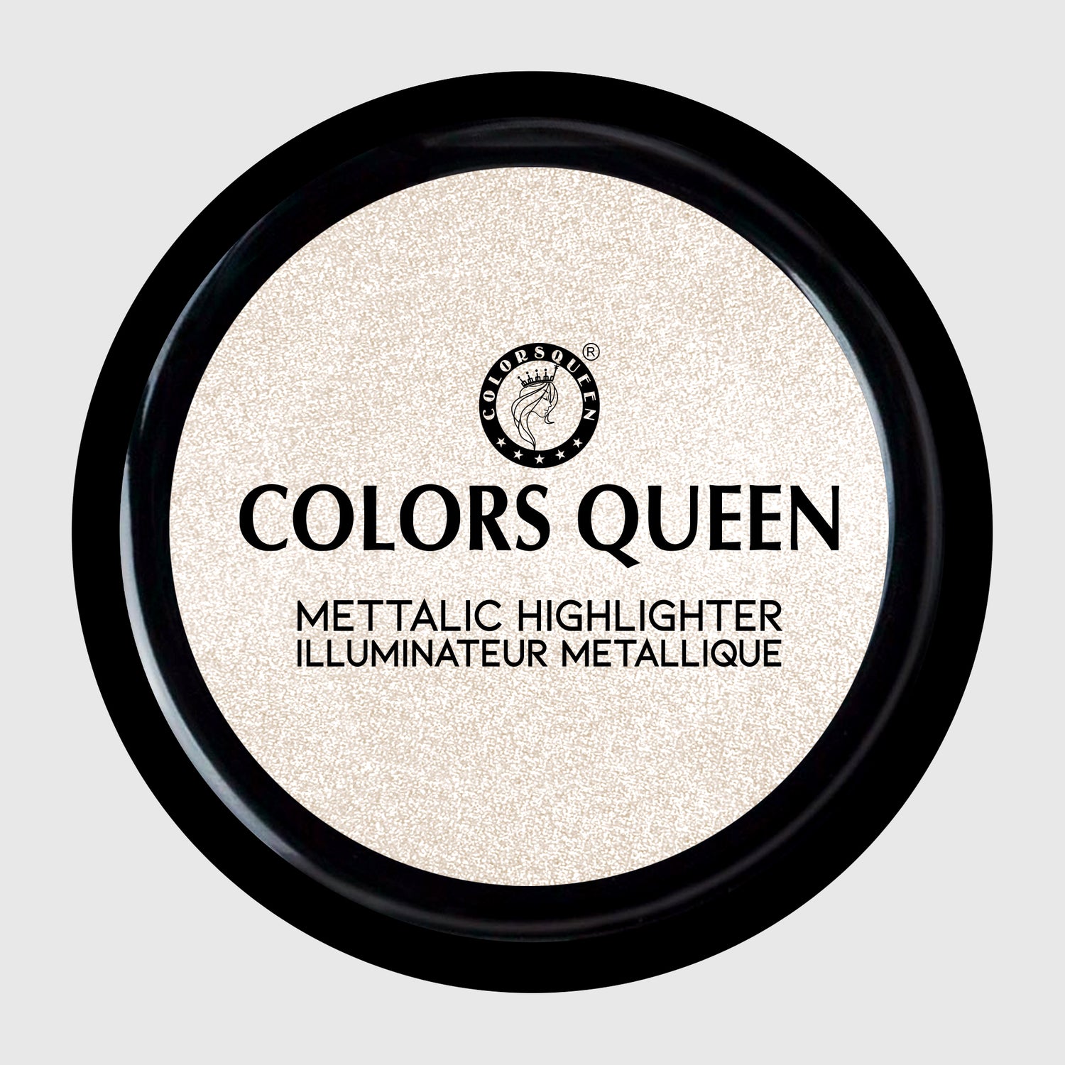 Colors Queen Master Chrome Metallic Highlighter