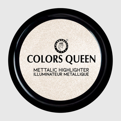 Colors Queen Master Chrome Metallic Highlighter