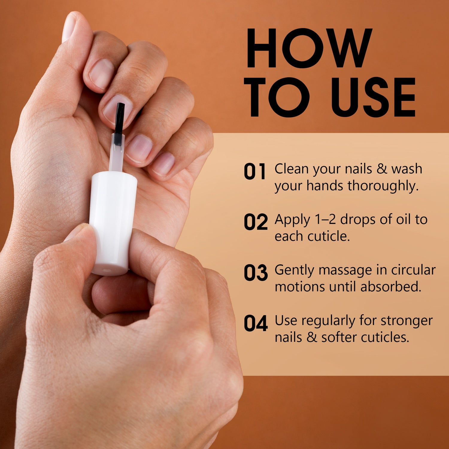 Colors Queen Cuticle Oil for Nail Growth