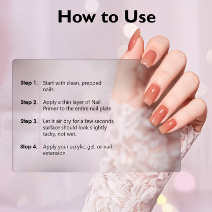 Colors Queen ProBond Acid Free Nail Primer