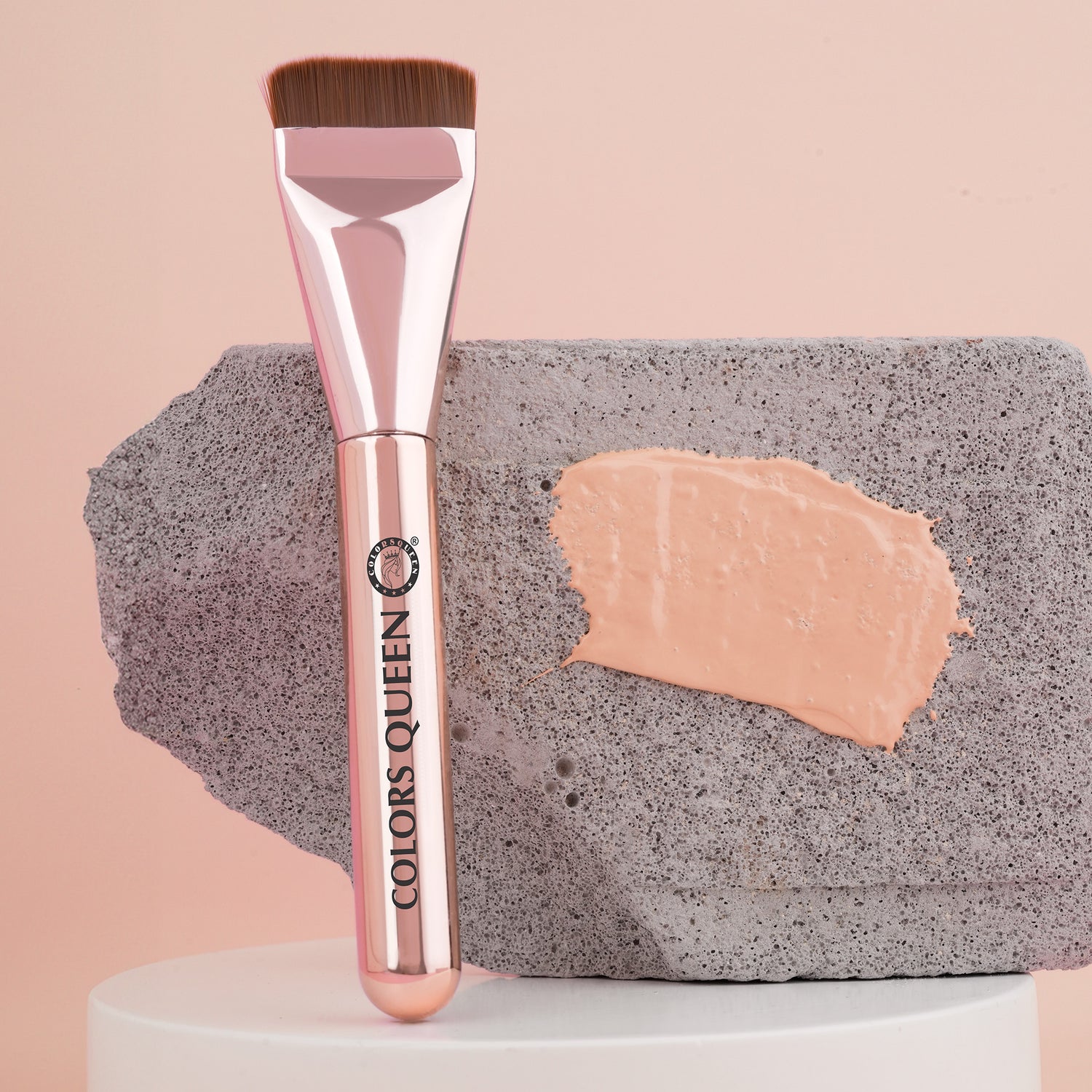 Flat Foundation Brush
