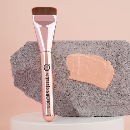 Flat Foundation Brush