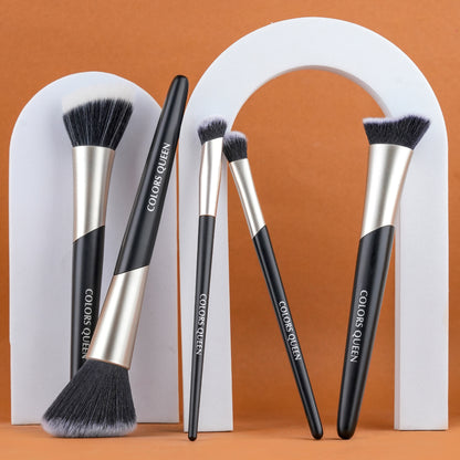 Pro Beauty Essentials 5 pc Brush Set