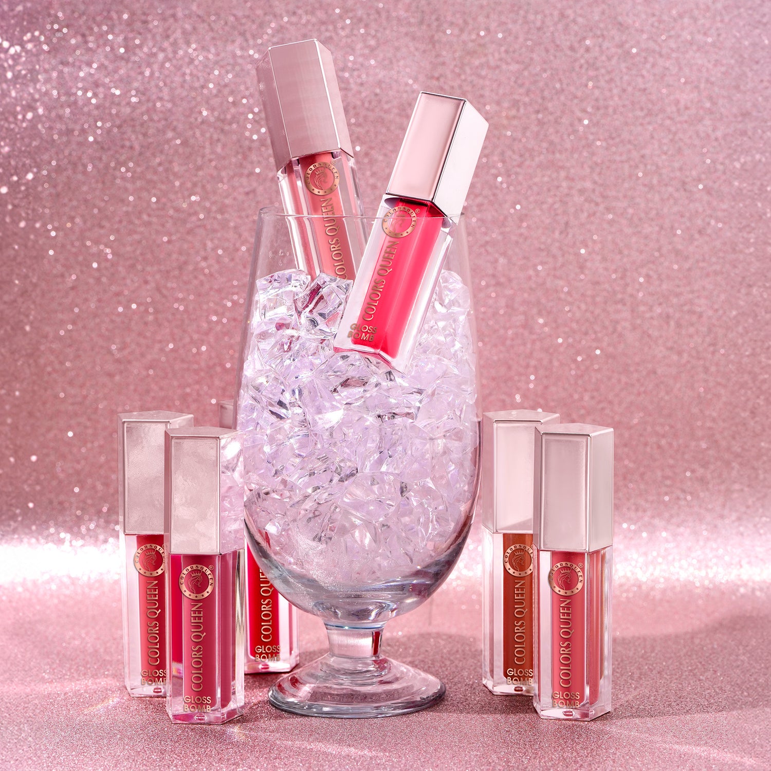 Colors Queen Lip Luminizer Gloss