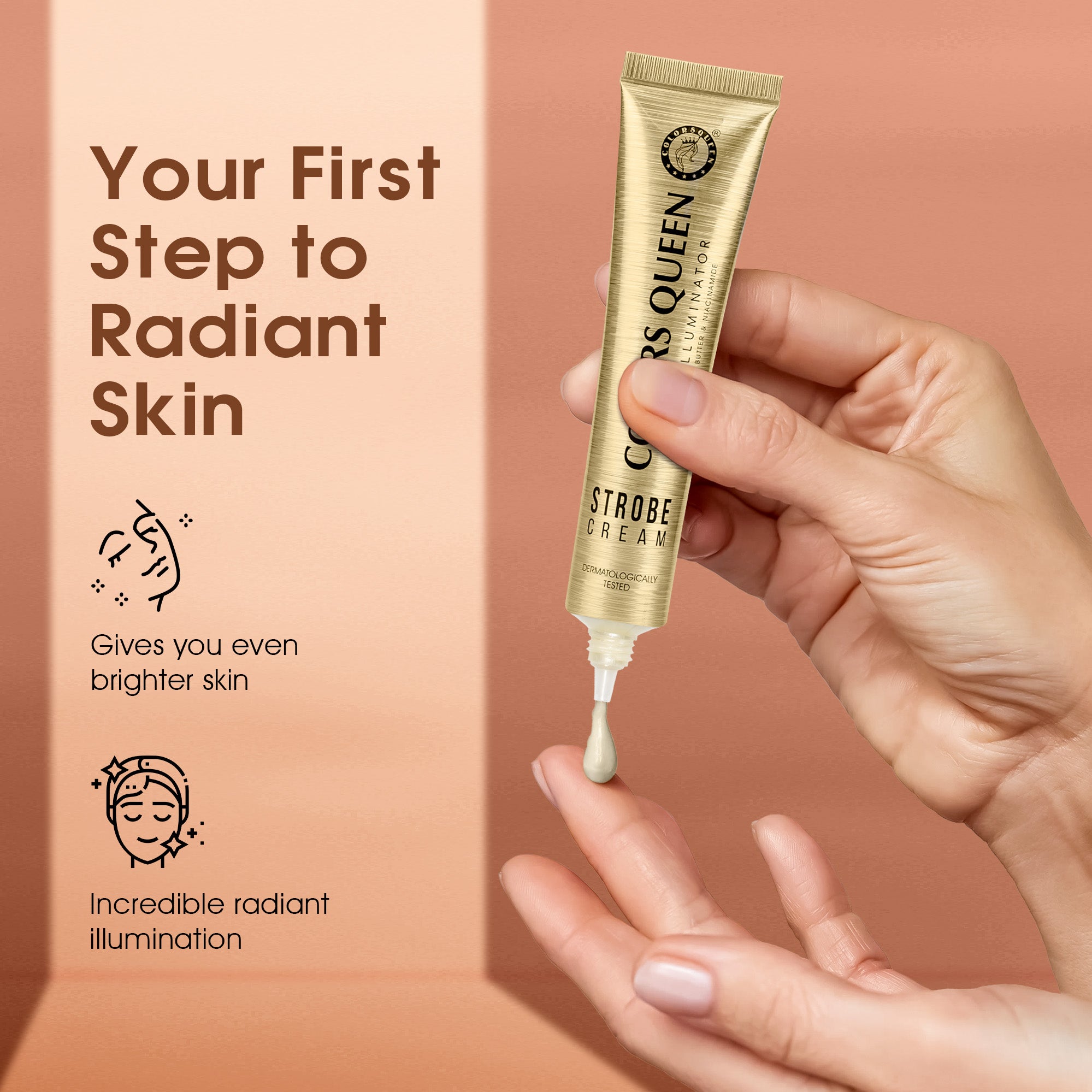 Base Illuminator Strobe Cream