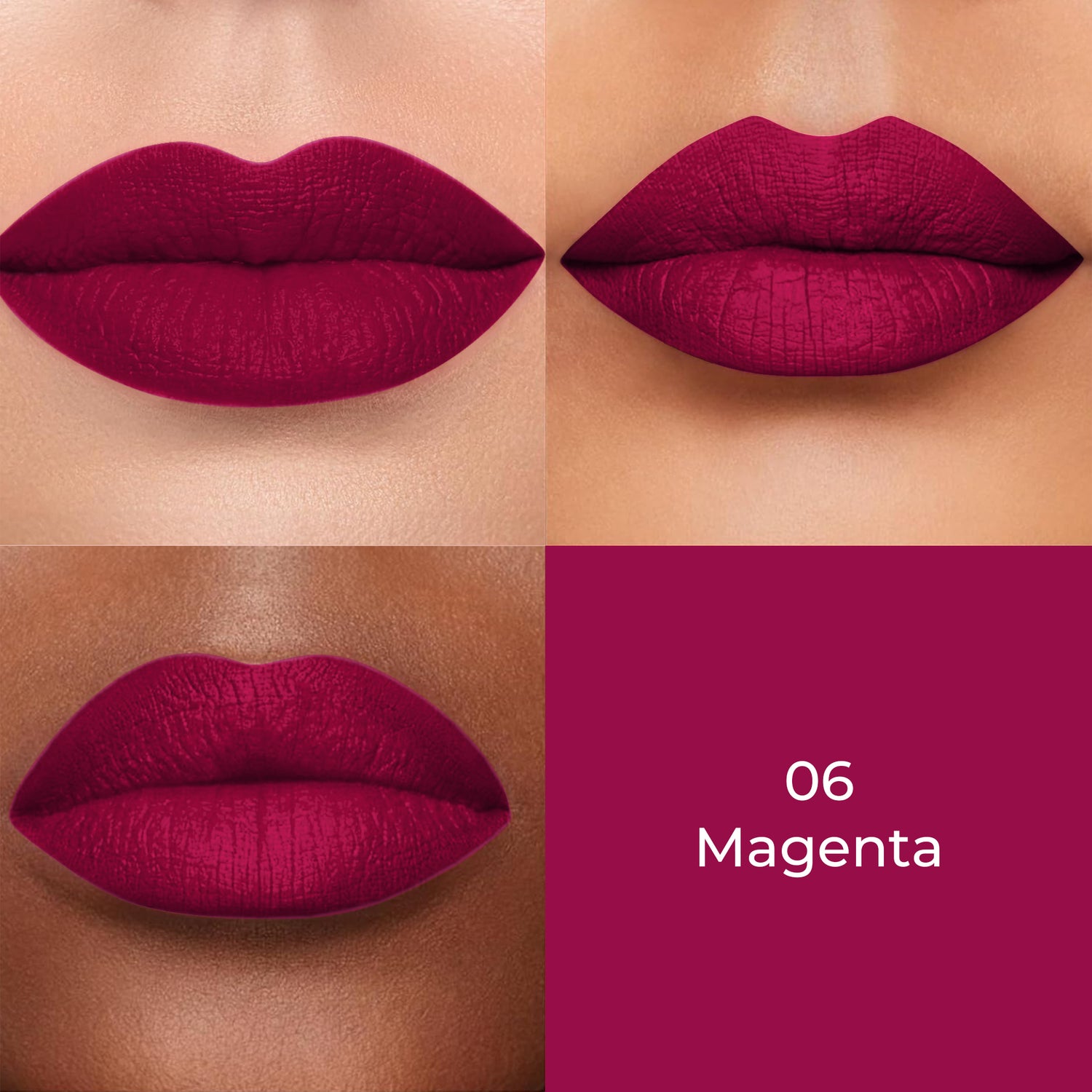 Color Stay Non-Transfer Lipstick – 26 Shades