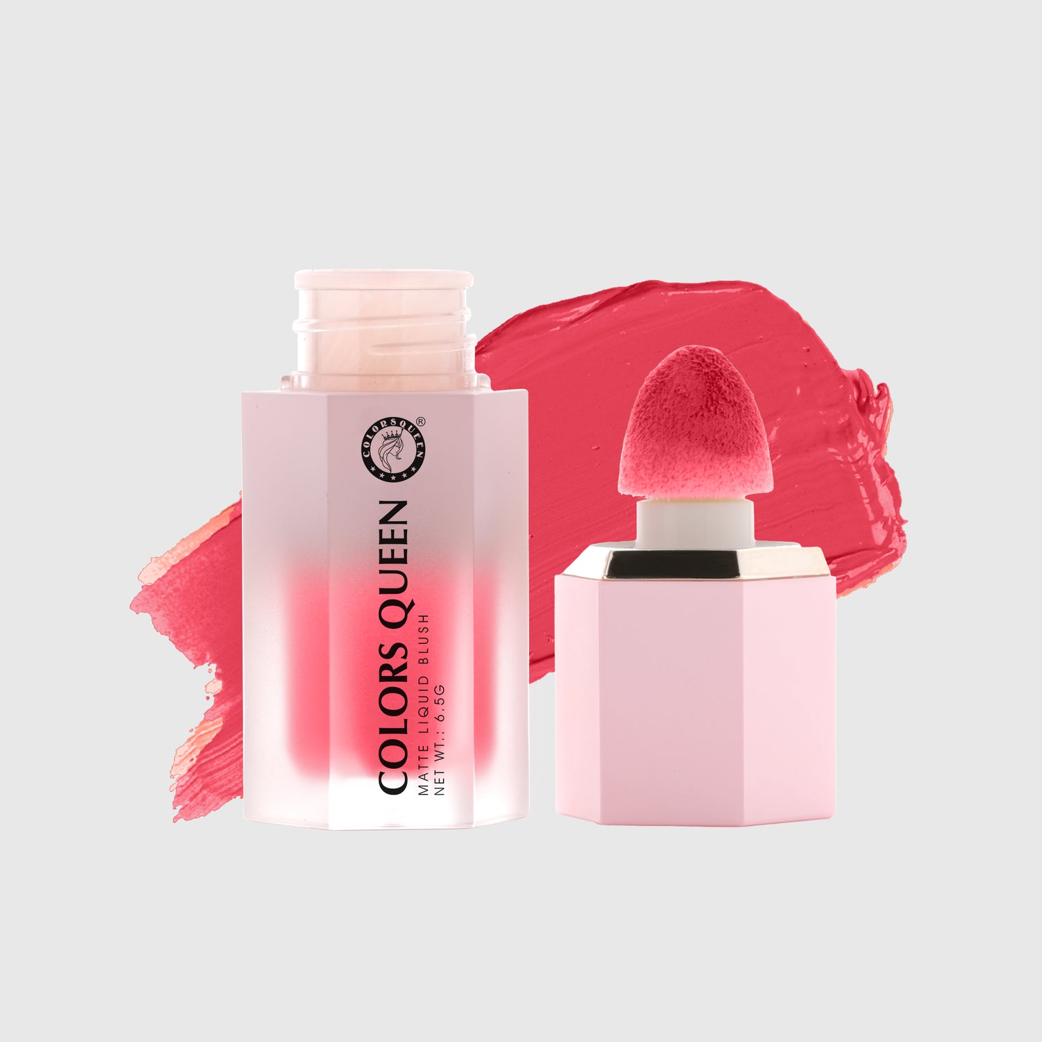 Matte Liquid Blush | 6.5 Gram