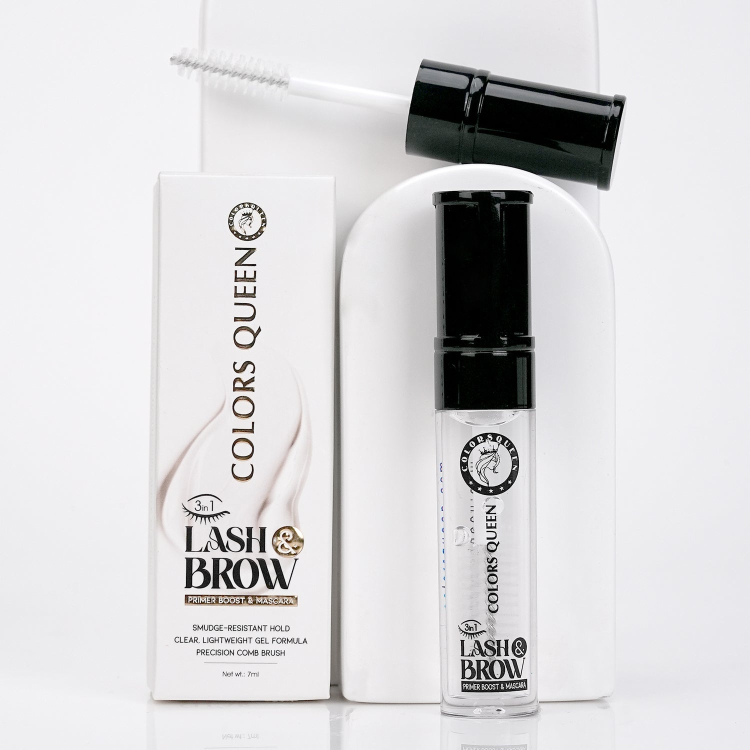 Clear Lash &amp; Brow Mascara | 7 ML