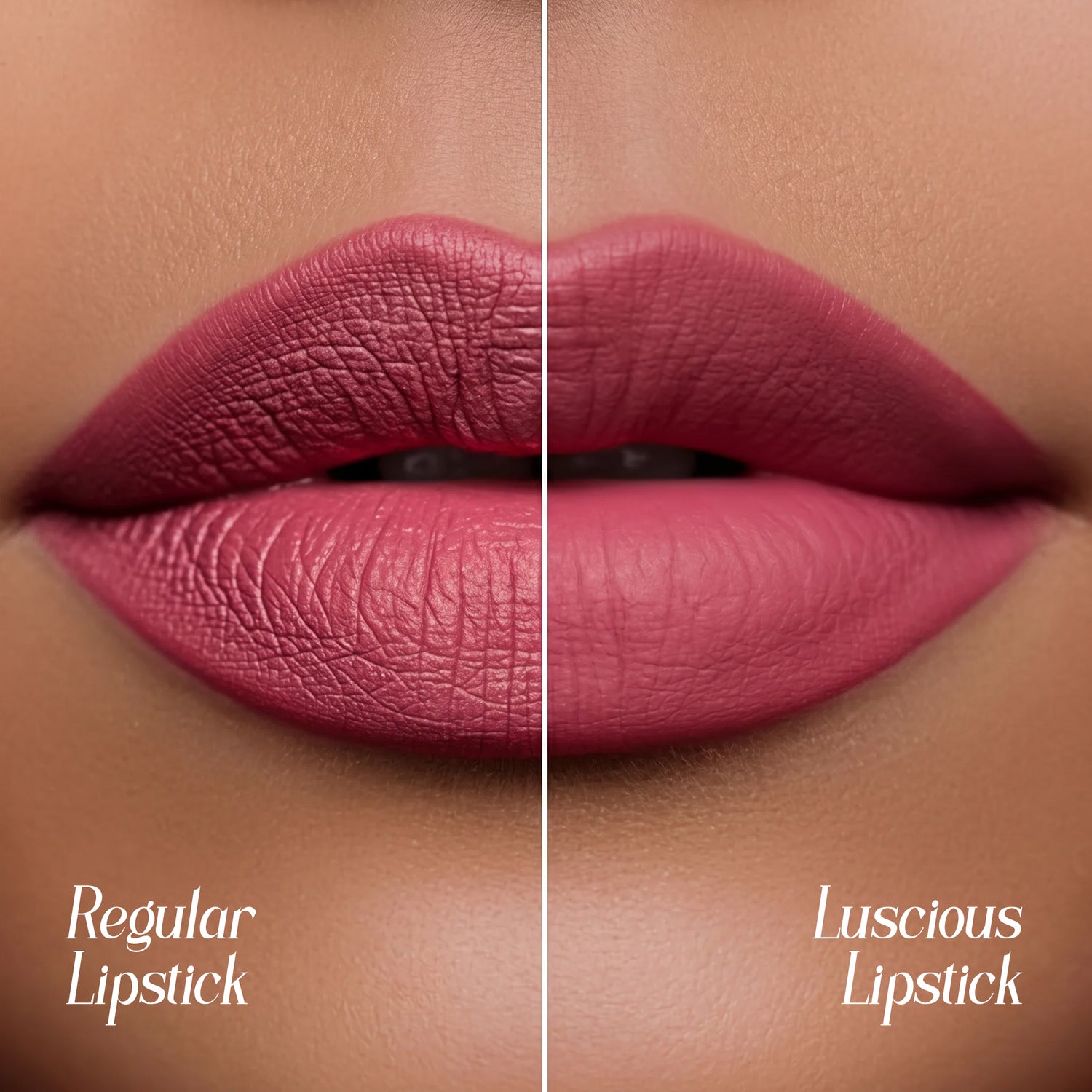 Luscious Lips Non-Transfer Lipstick – 25 Matte Shades