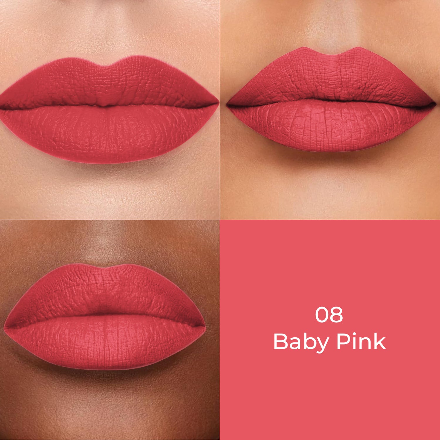 Color Stay Non-Transfer Lipstick – 26 Shades
