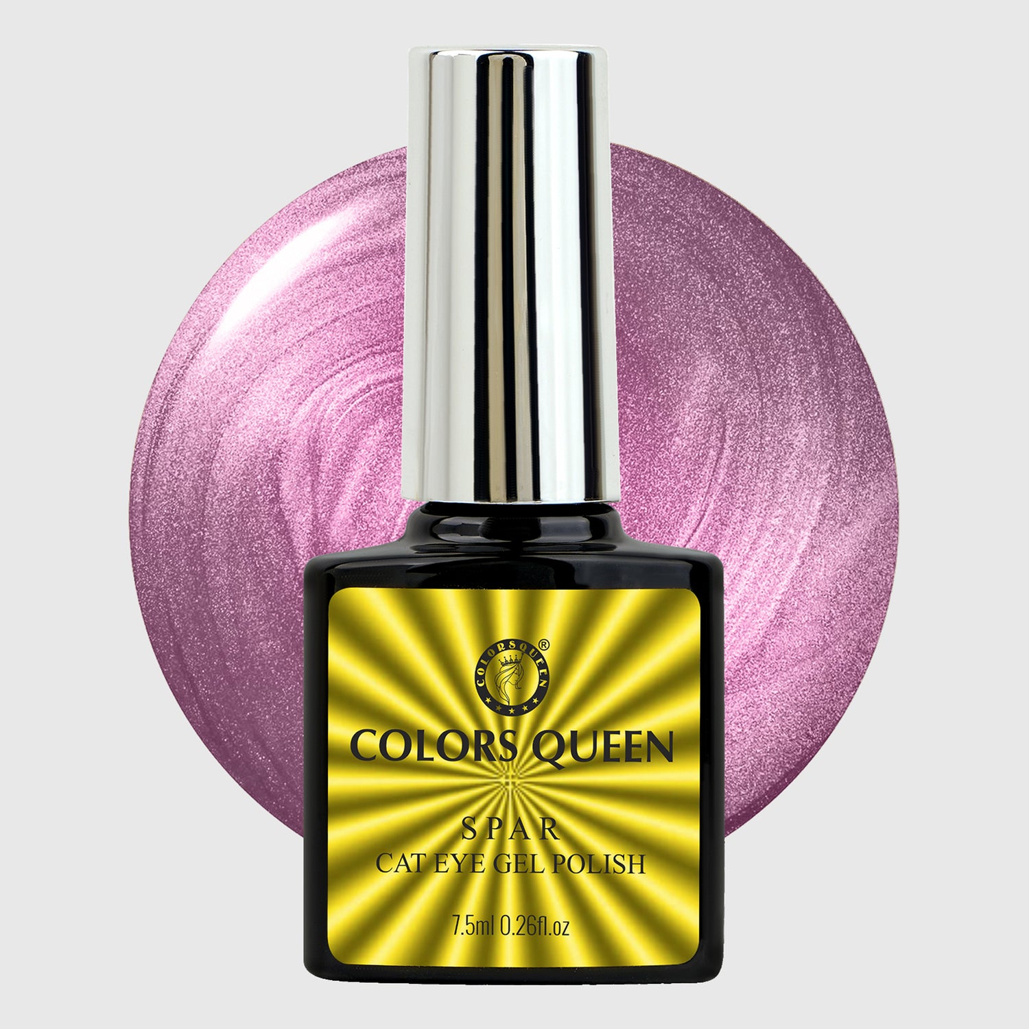 Spar Cat Eye Gel Polish