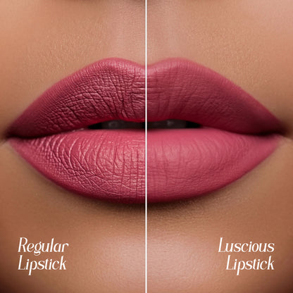 Luscious Lips Non-Transfer Lipstick – 25 Matte Shades