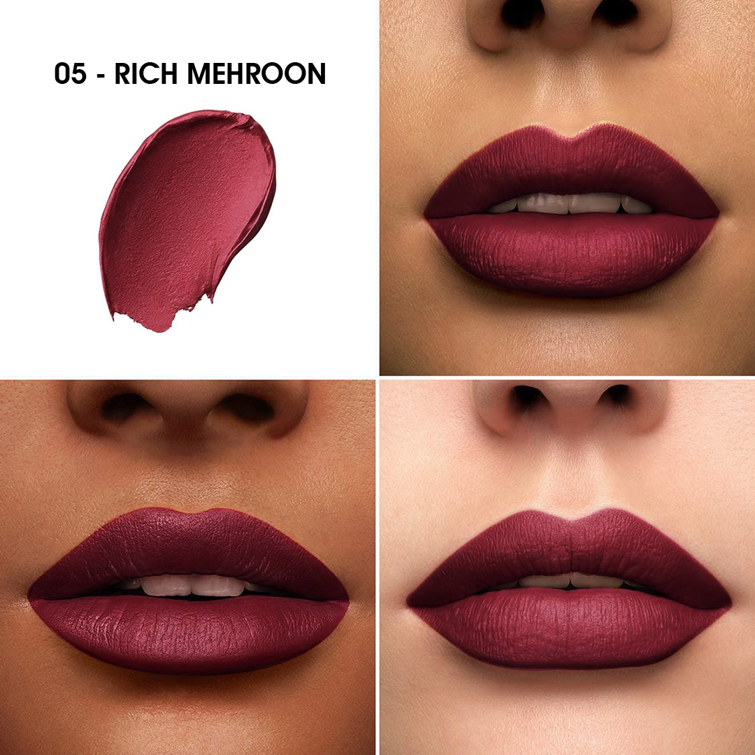 Color Stay Non-Transfer Lipstick – 31 Shades