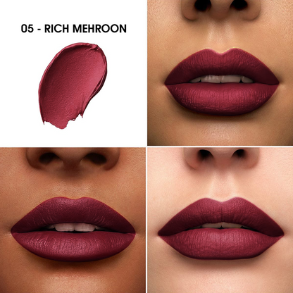 Color Stay Non-Transfer Lipstick – 31 Shades