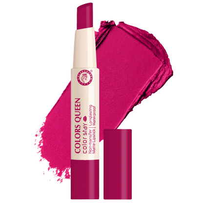 Color Stay Non-Transfer Lipstick – 31 Shades