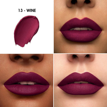 Color Stay Non-Transfer Lipstick – 31 Shades