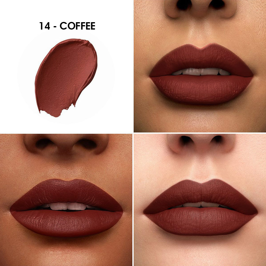 Color Stay Non-Transfer Lipstick – 31 Shades