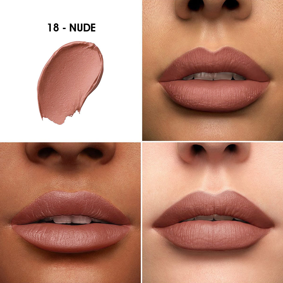 Color Stay Non-Transfer Lipstick – 31 Shades