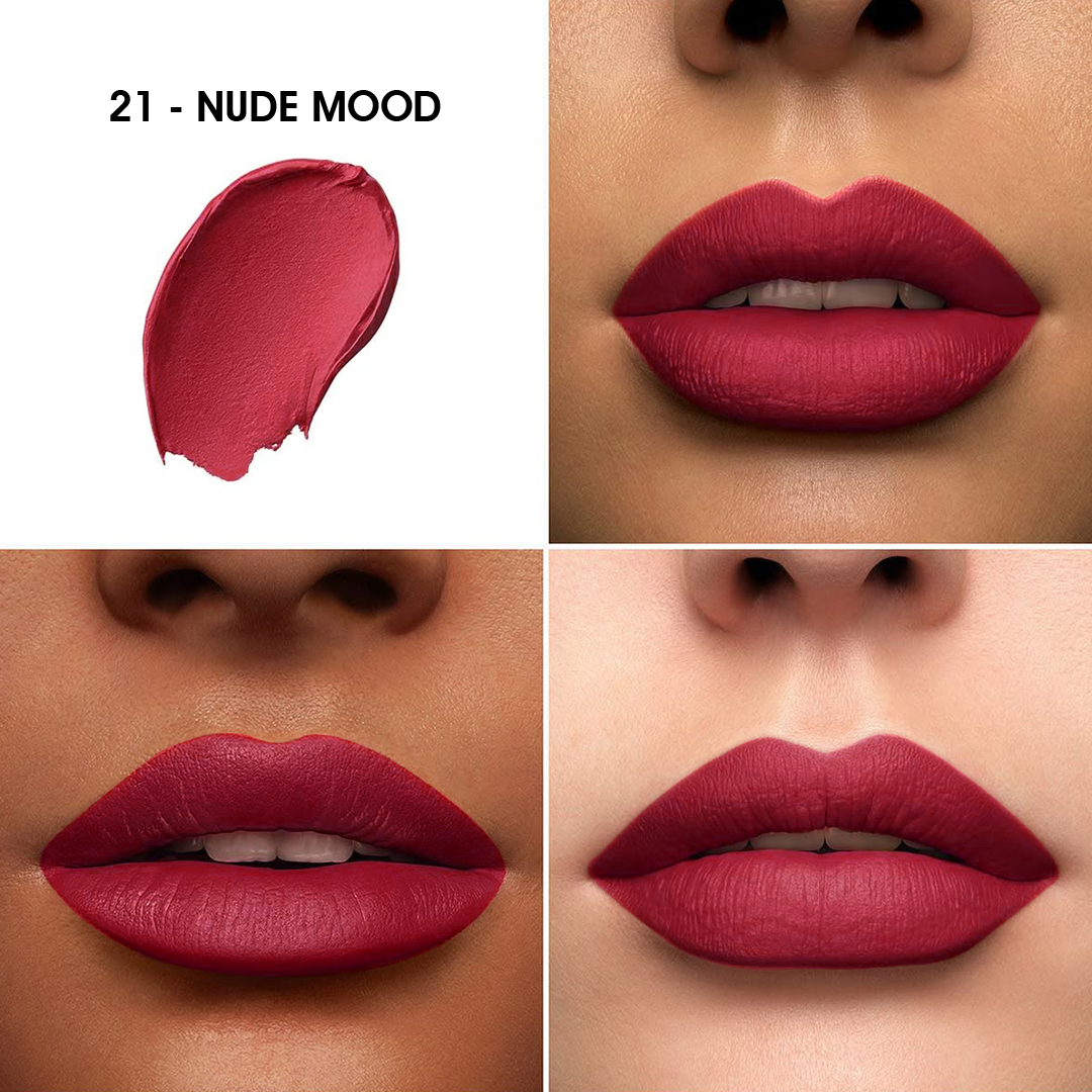 Color Stay Non-Transfer Lipstick – 31 Shades
