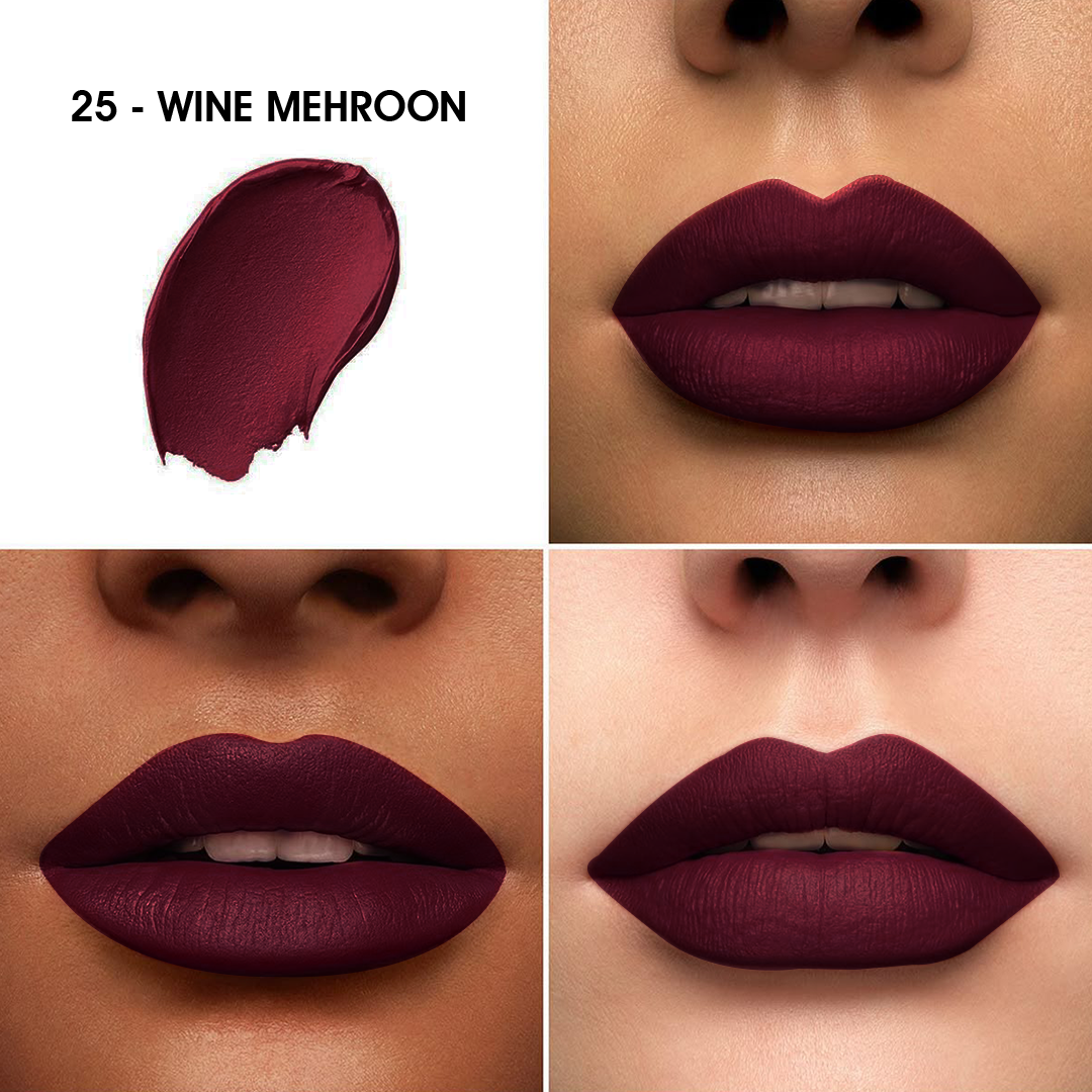 Color Stay Non-Transfer Lipstick – 31 Shades