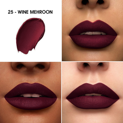 Color Stay Non-Transfer Lipstick – 31 Shades