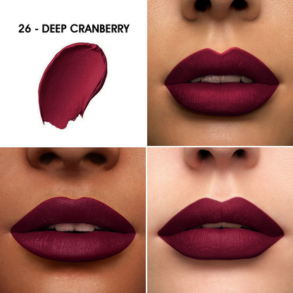 Color Stay Non-Transfer Lipstick – 31 Shades