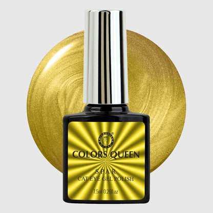 Spar Cat Eye Gel Polish