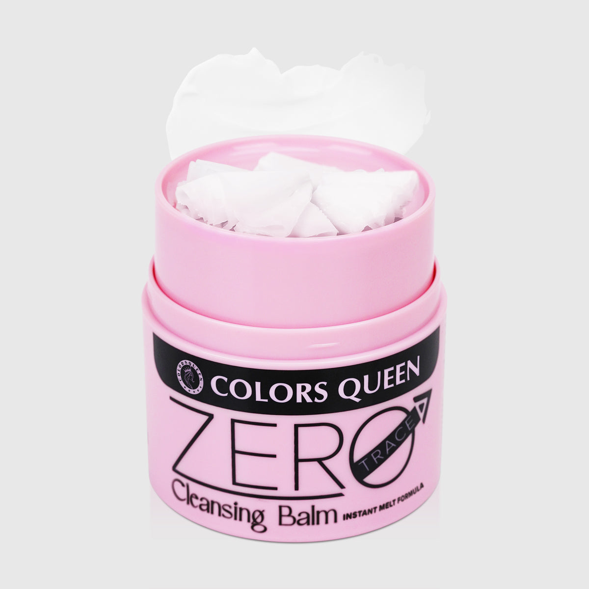 Colors Queen Zero Trace Cleansing Balm for Complete Makeup Removal