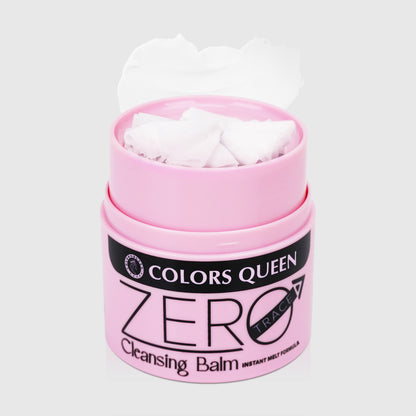 Colors Queen Zero Trace Cleansing Balm for Complete Makeup Removal