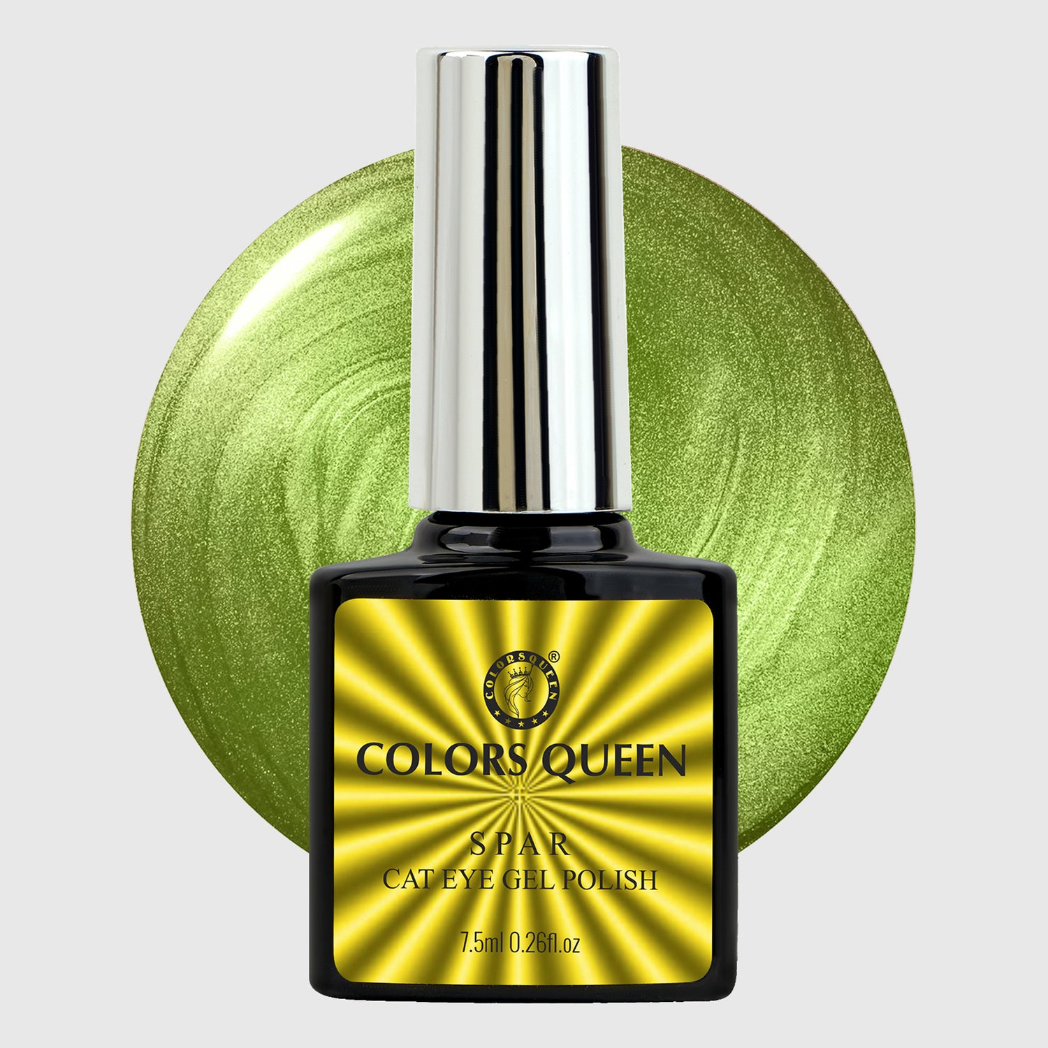 Spar Cat Eye Gel Polish