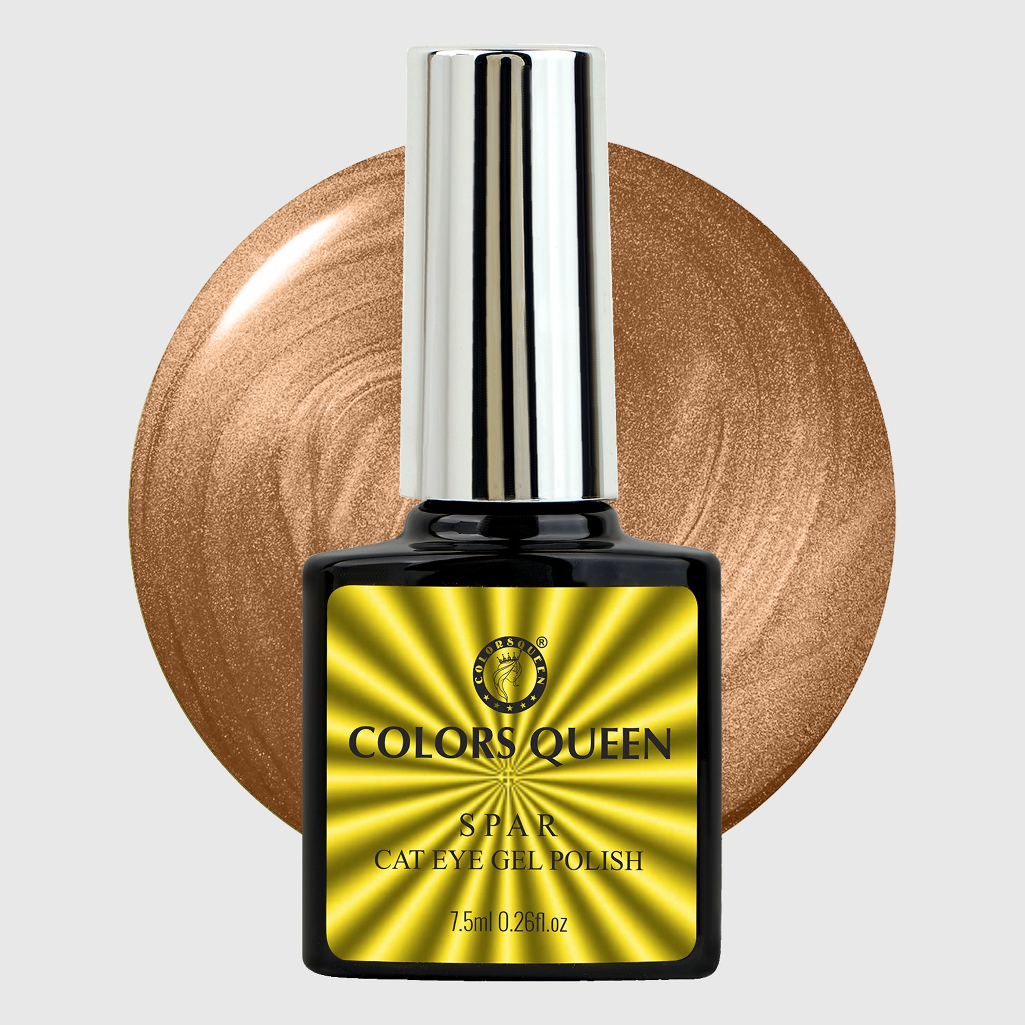 Spar Cat Eye Gel Polish