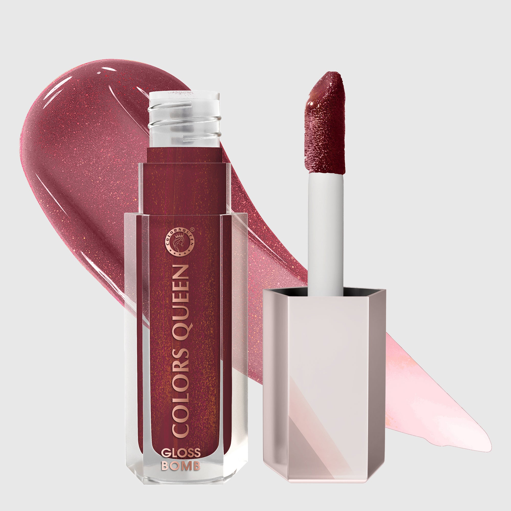 Colors Queen Gloss Bomb Universal Lip Luminizer Lip Gloss