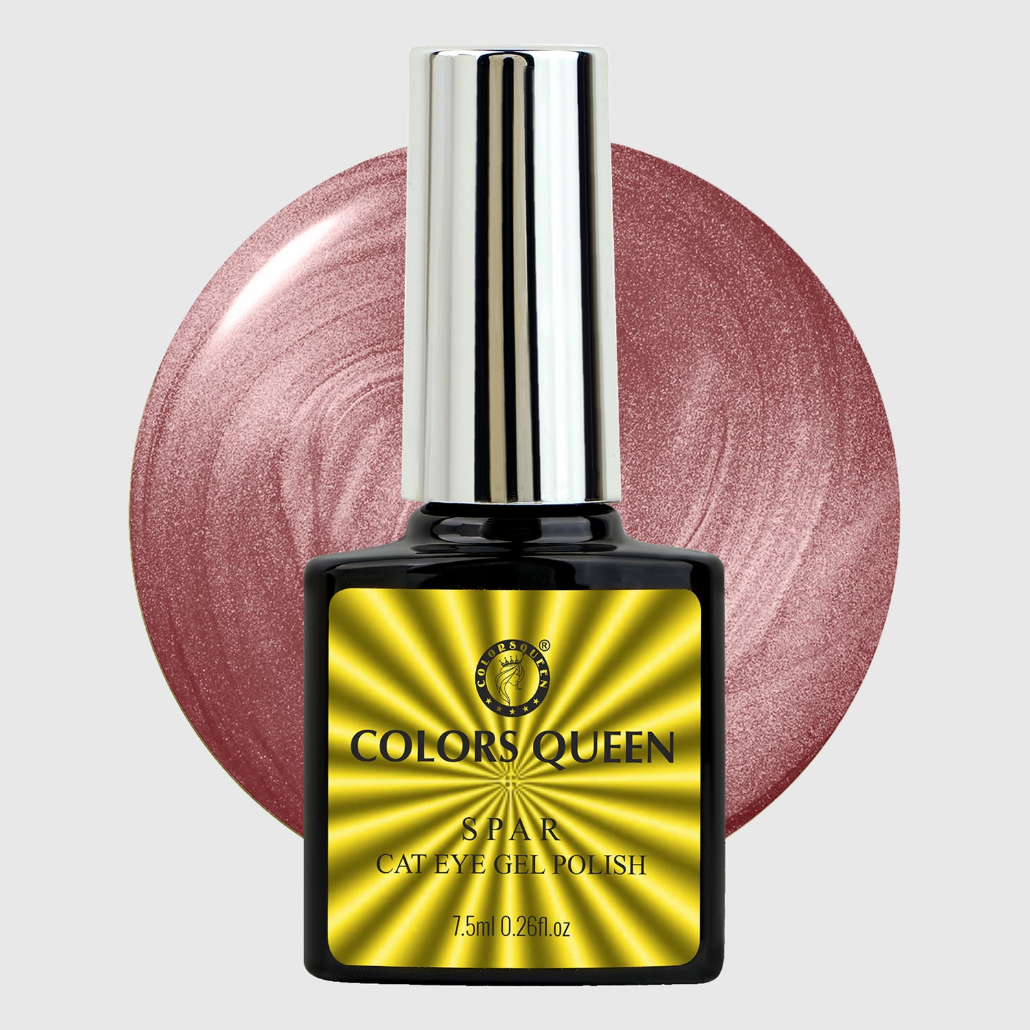 Spar Cat Eye Gel Polish