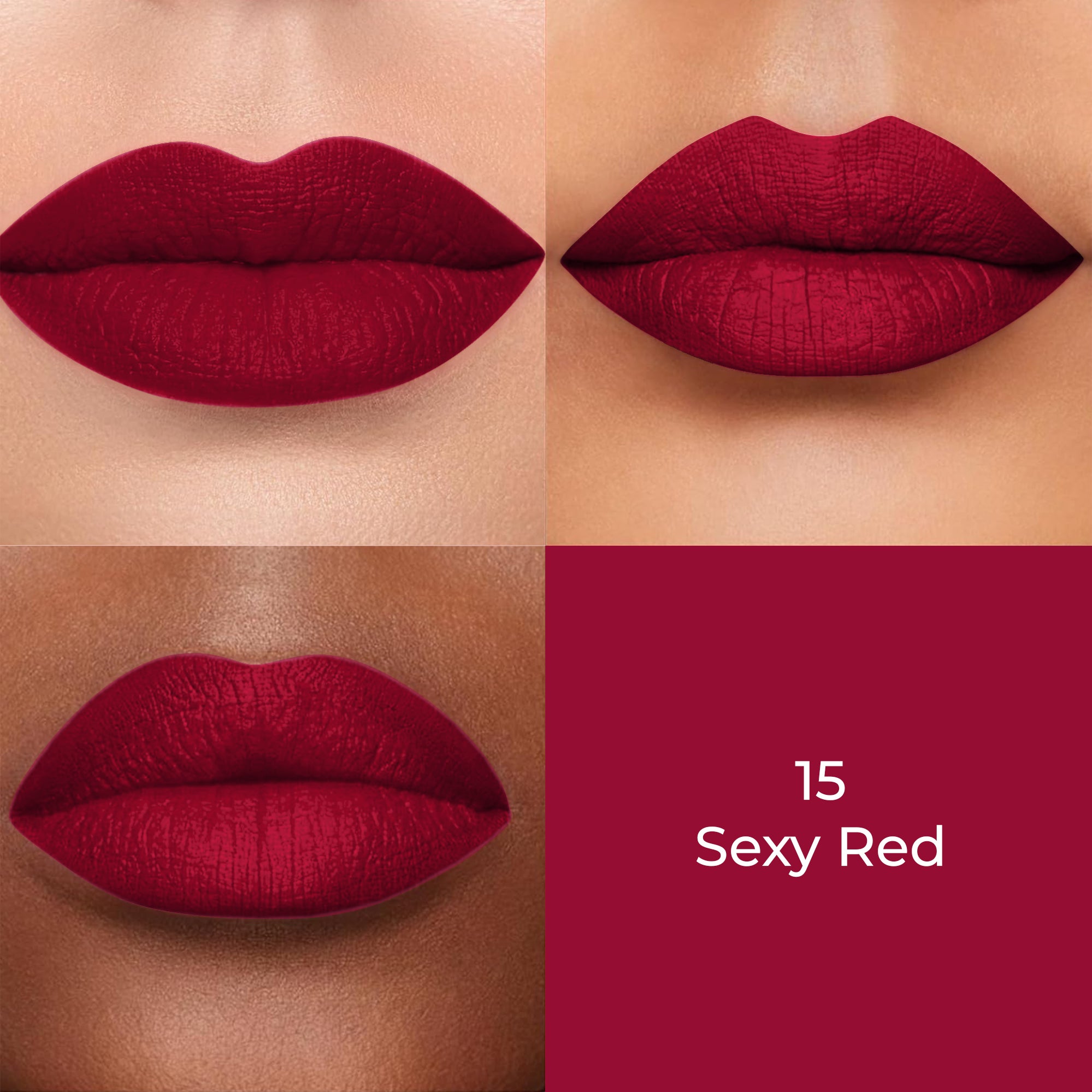 Color Stay Non-Transfer Lipstick – 26 Shades