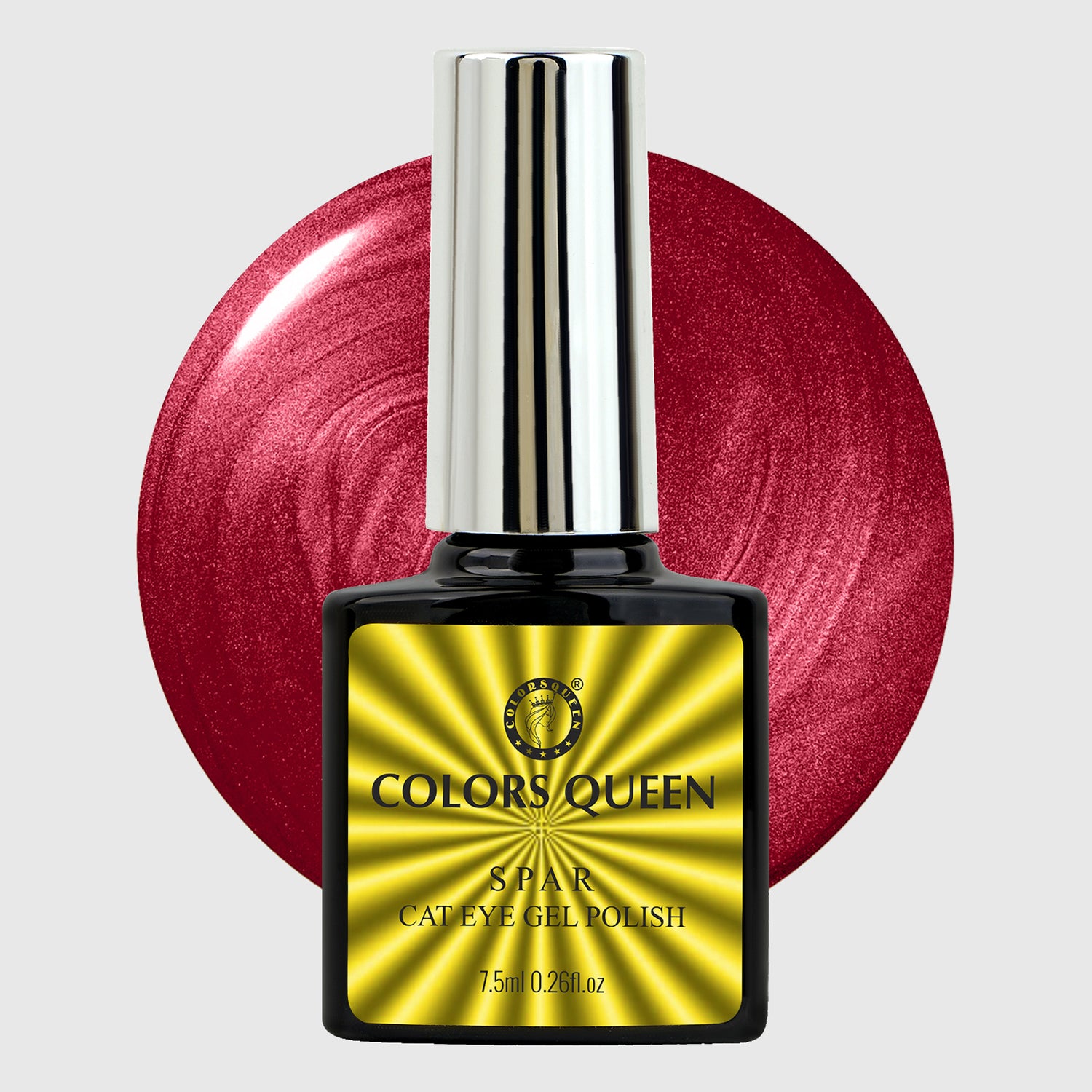 Spar Cat Eye Gel Polish