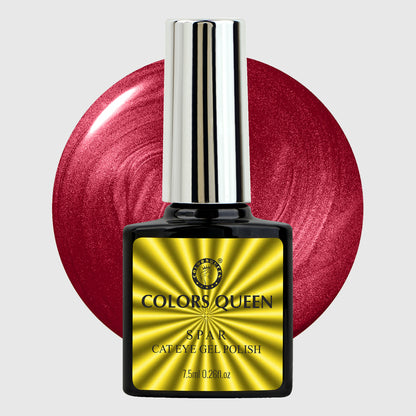 Spar Cat Eye Gel Polish