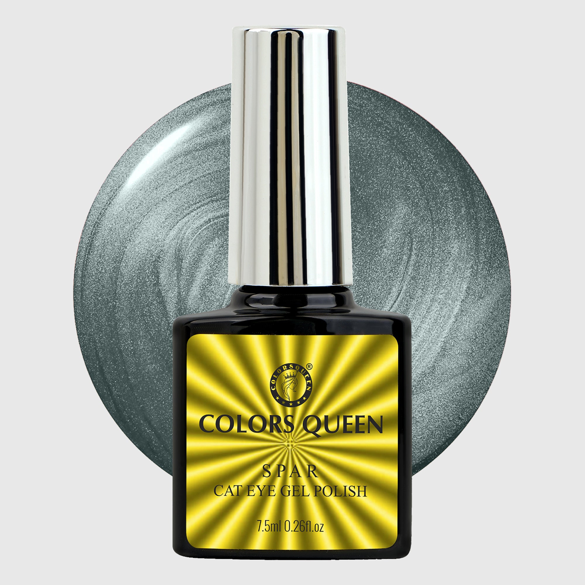 Spar Cat Eye Gel Polish