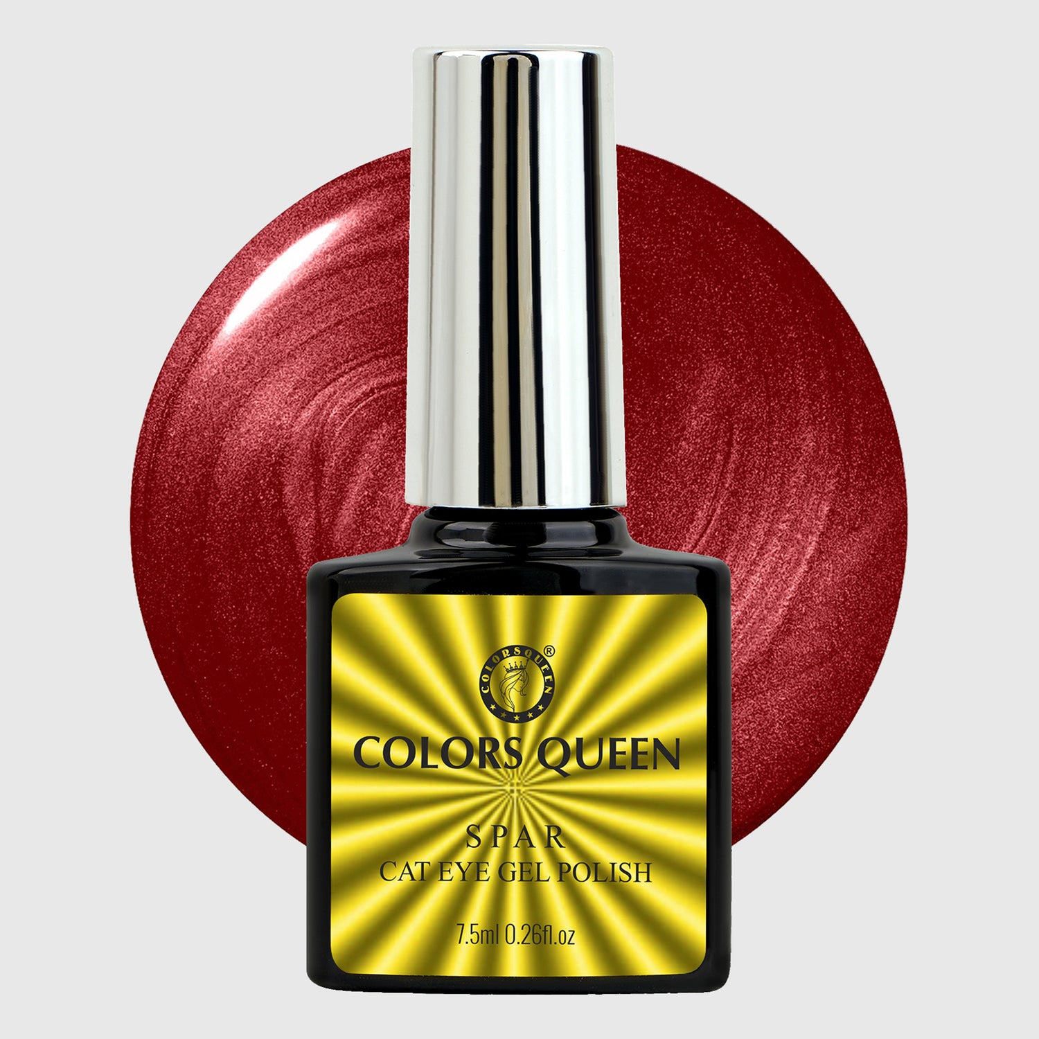 Spar Cat Eye Gel Polish