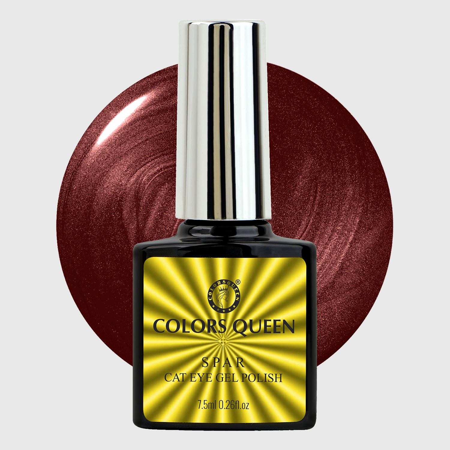 Spar Cat Eye Gel Polish