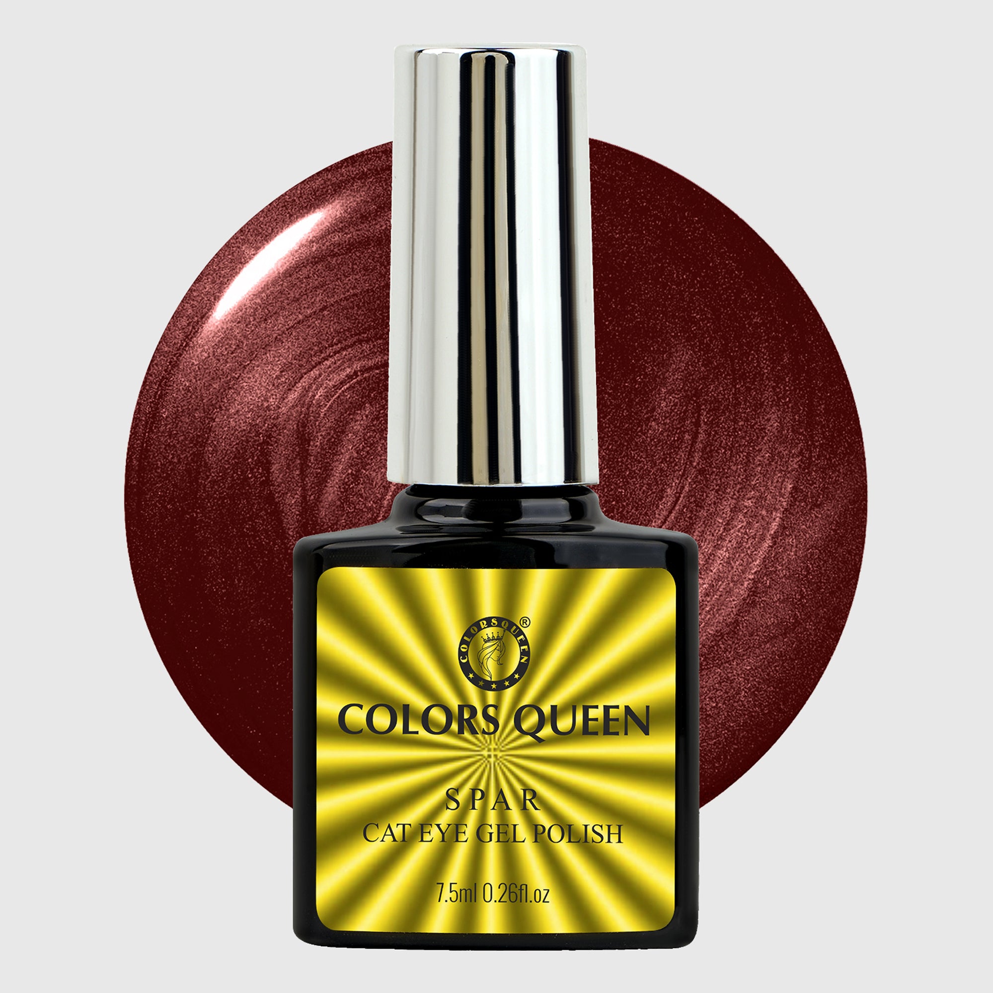 Spar Cat Eye Gel Polish
