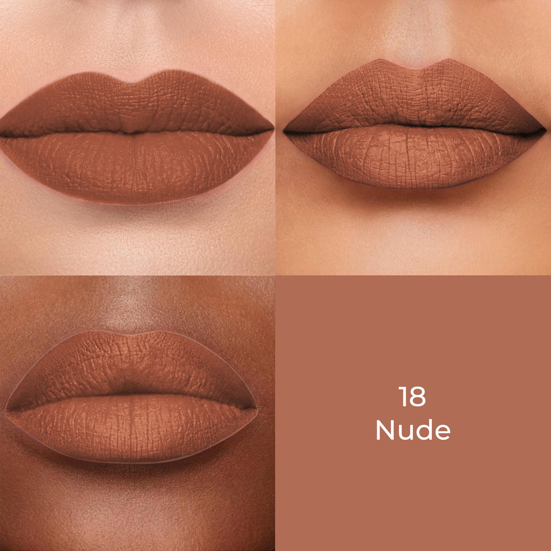 Color Stay Non-Transfer Lipstick – 31 Shades
