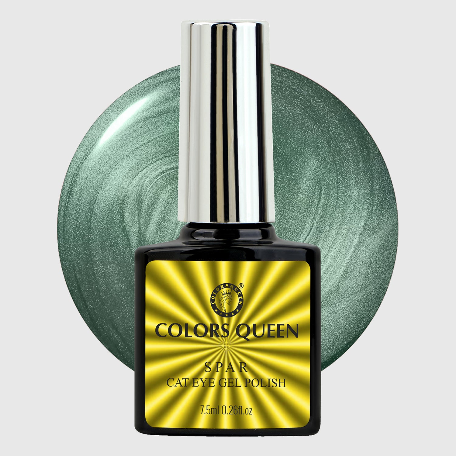 Spar Cat Eye Gel Polish