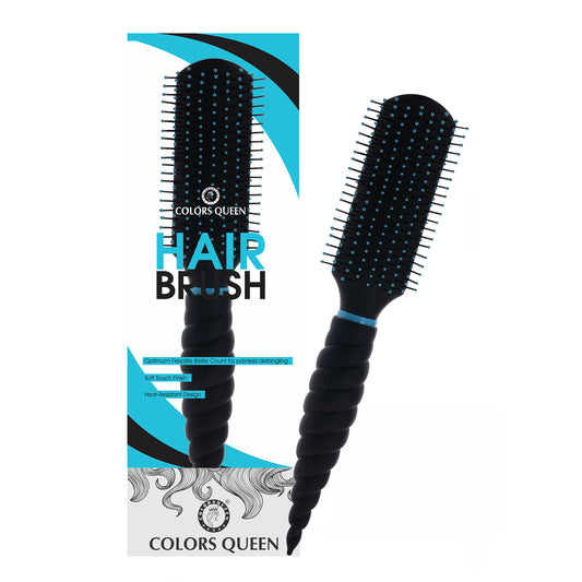 Colors Queen Small Paddle Brush