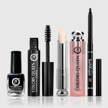 Festive Rakhi Eye &amp; Lip Makeup Kit by Colors Queen