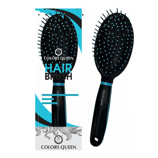 Colors Queen Round Hair Brush