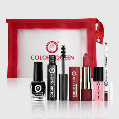 Colors Queen Rakhi Combo Kit - The Best Rakhi Gift for Sister