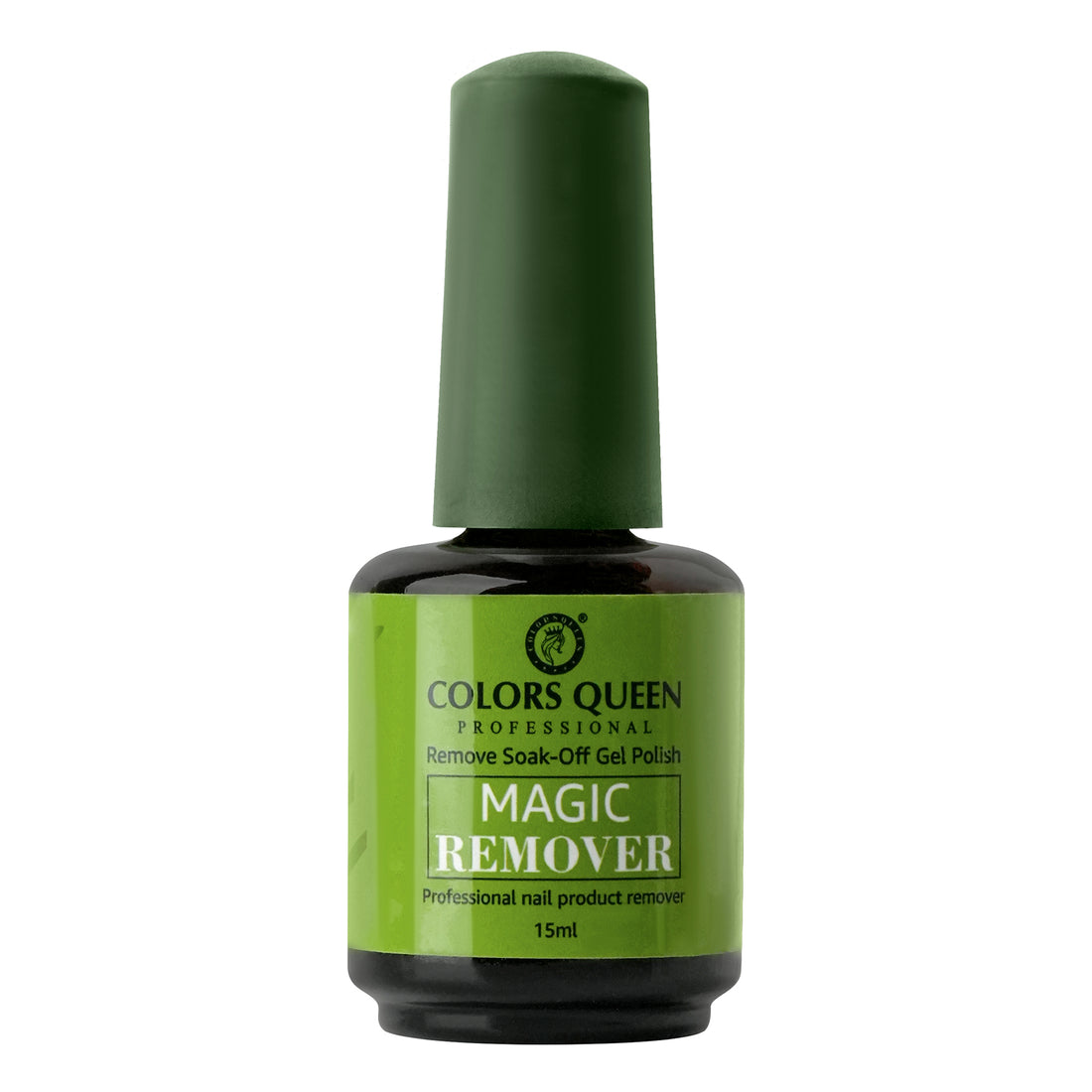 Colors Queen Magic Remover Professional Nail Product Remover