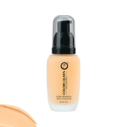 Colors Queen Ultra Definition Liquid Foundation